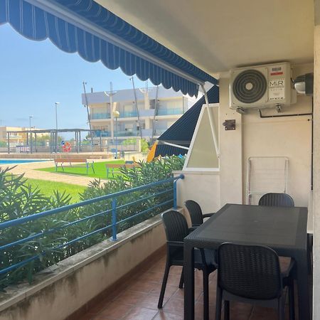 Apartaments Marinera L'Eucaliptus 外观 照片