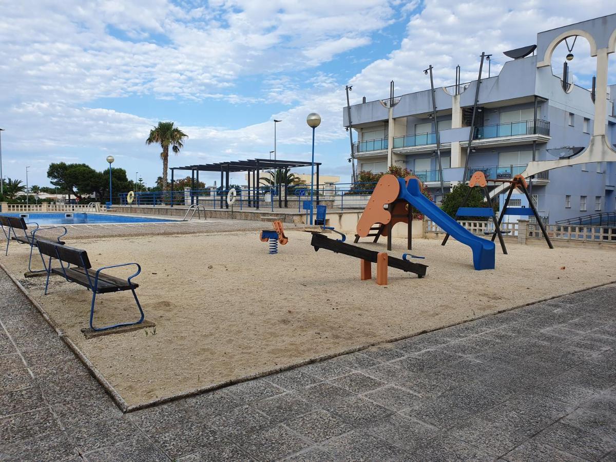 Apartaments Marinera L'Eucaliptus 外观 照片