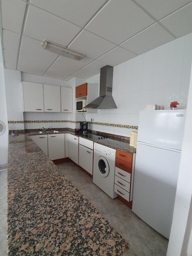 Apartaments Marinera L'Eucaliptus 外观 照片