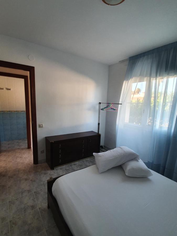 Apartaments Marinera L'Eucaliptus 外观 照片