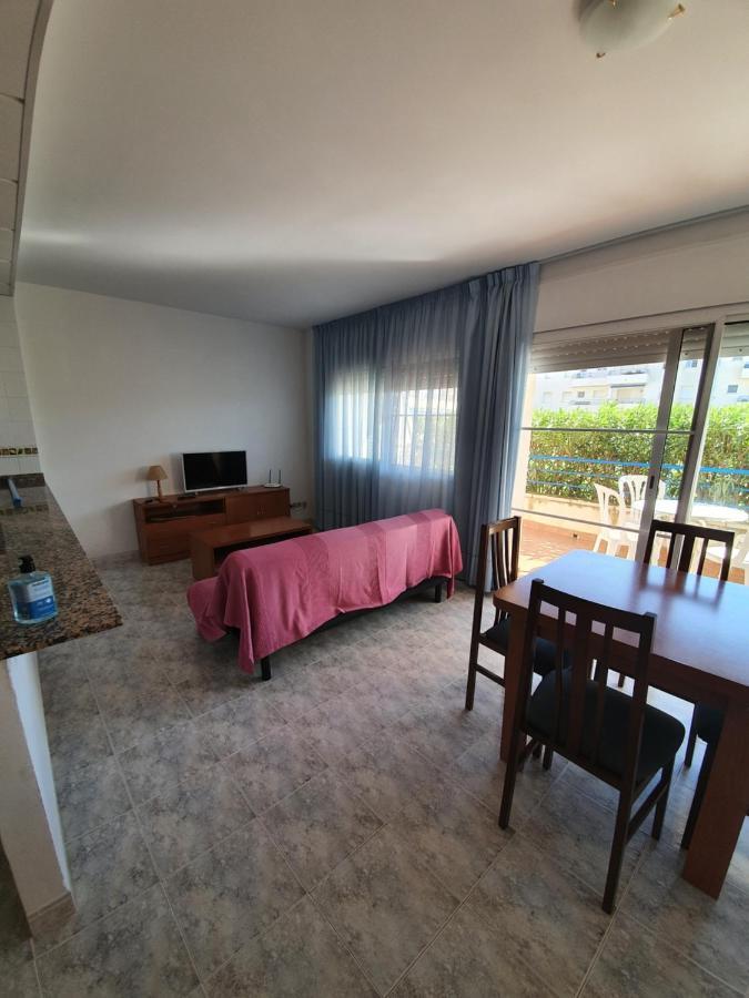 Apartaments Marinera L'Eucaliptus 外观 照片