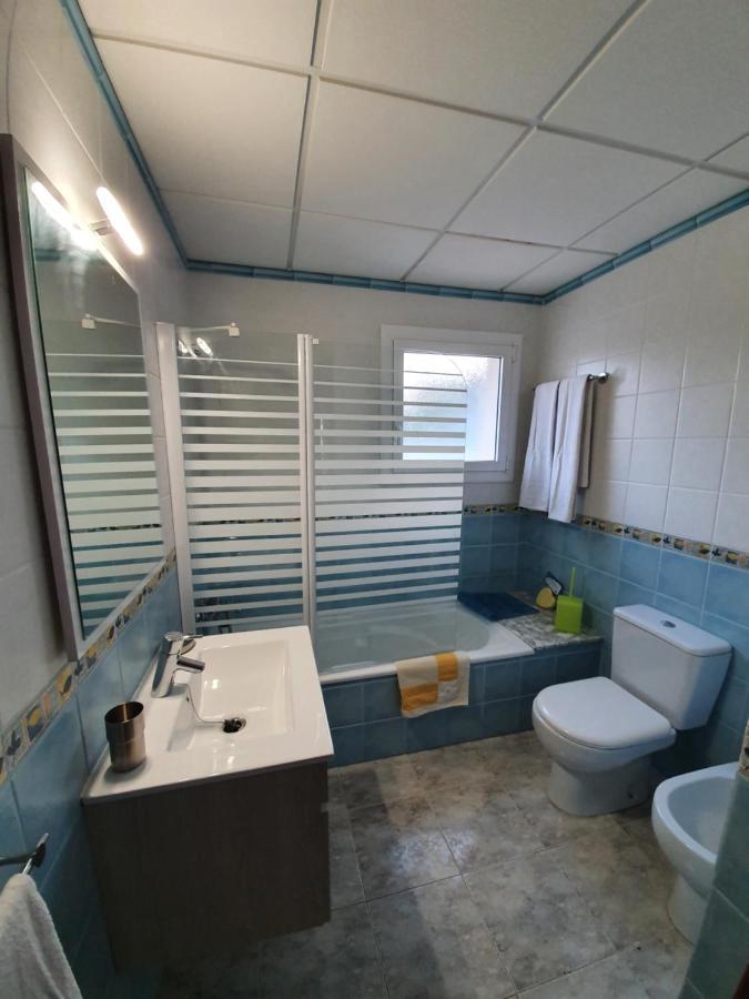 Apartaments Marinera L'Eucaliptus 外观 照片