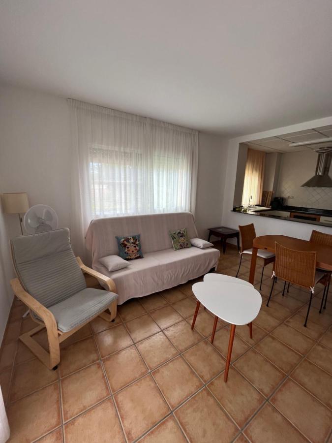 Apartaments Marinera L'Eucaliptus 外观 照片