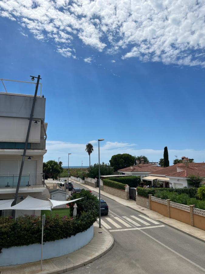 Apartaments Marinera L'Eucaliptus 外观 照片
