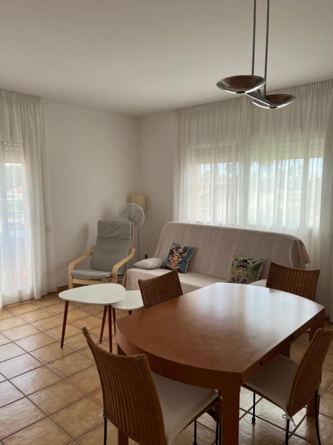 Apartaments Marinera L'Eucaliptus 外观 照片