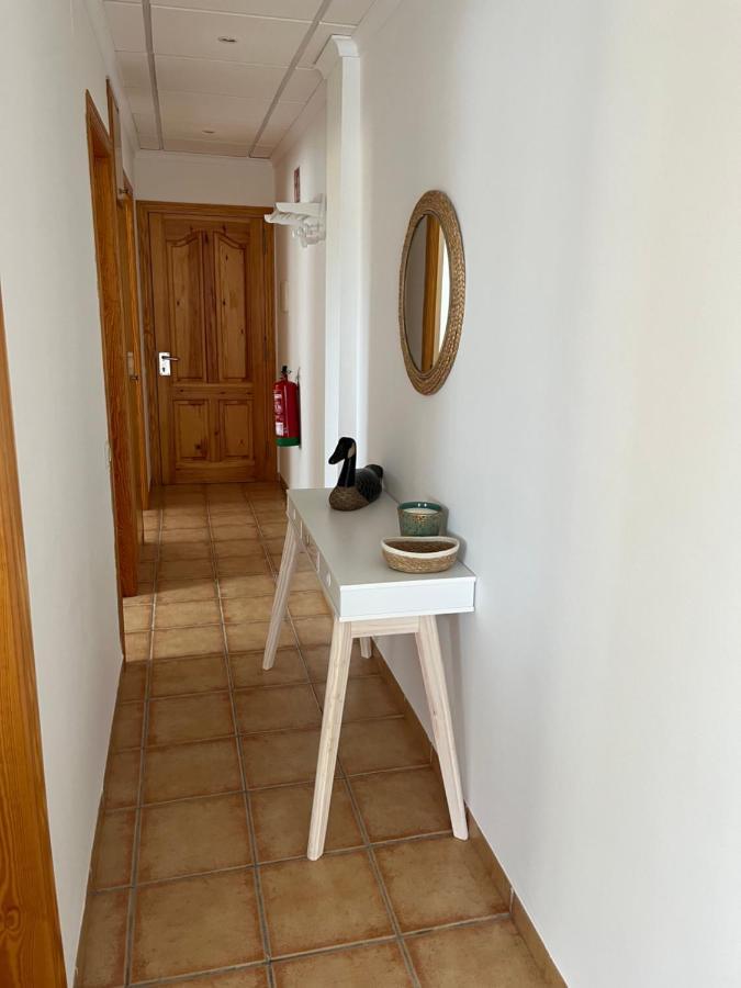 Apartaments Marinera L'Eucaliptus 外观 照片