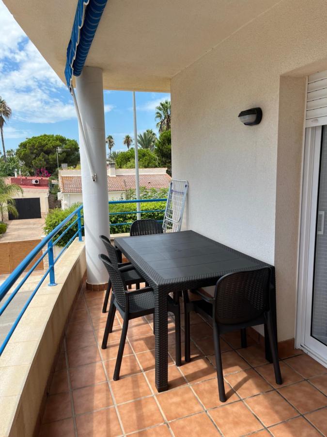 Apartaments Marinera L'Eucaliptus 外观 照片