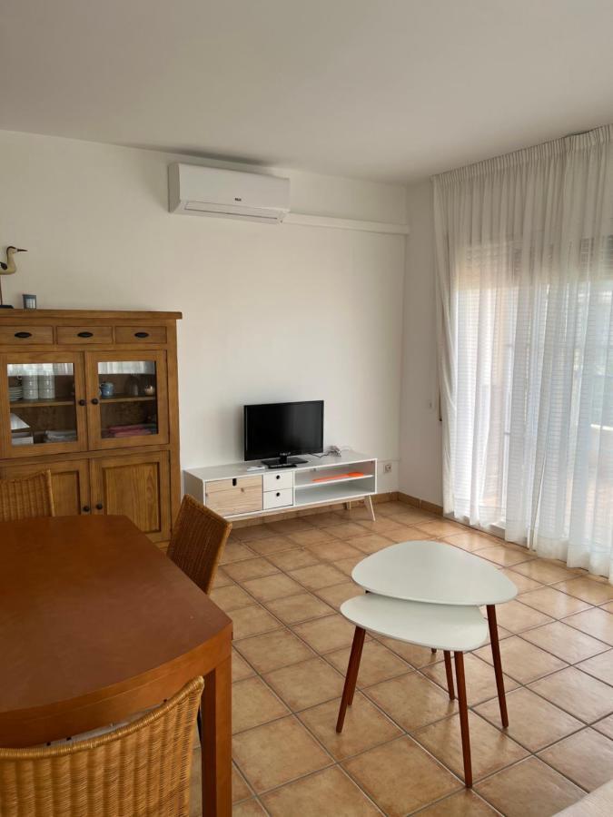 Apartaments Marinera L'Eucaliptus 外观 照片