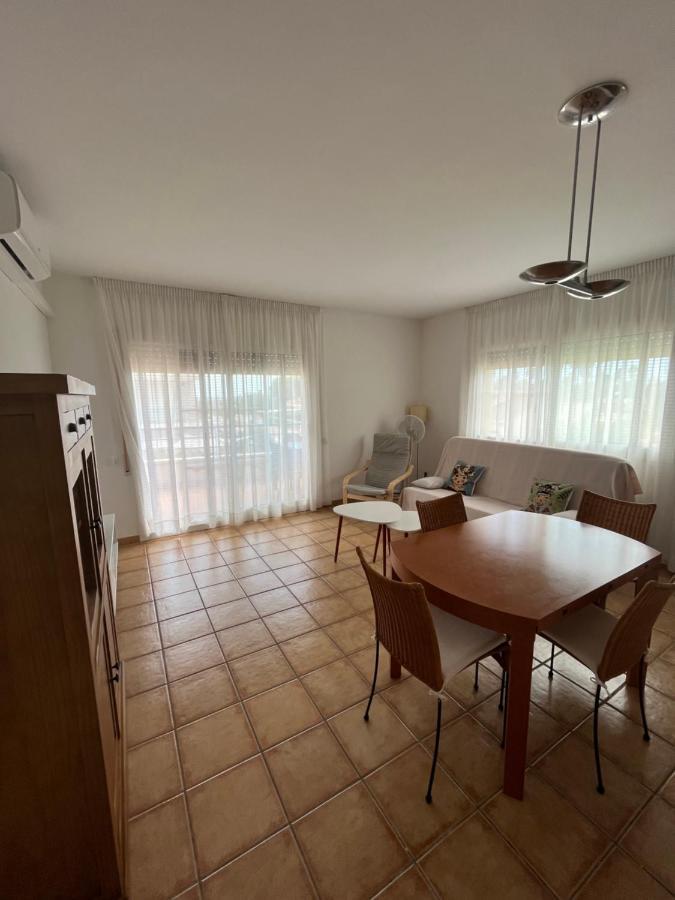 Apartaments Marinera L'Eucaliptus 外观 照片
