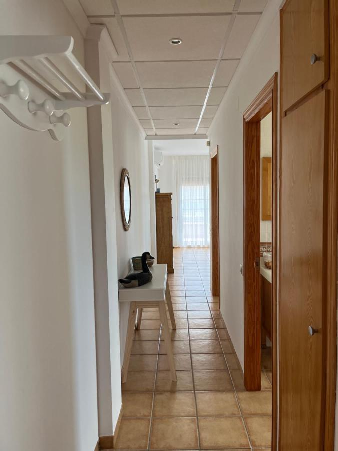 Apartaments Marinera L'Eucaliptus 外观 照片