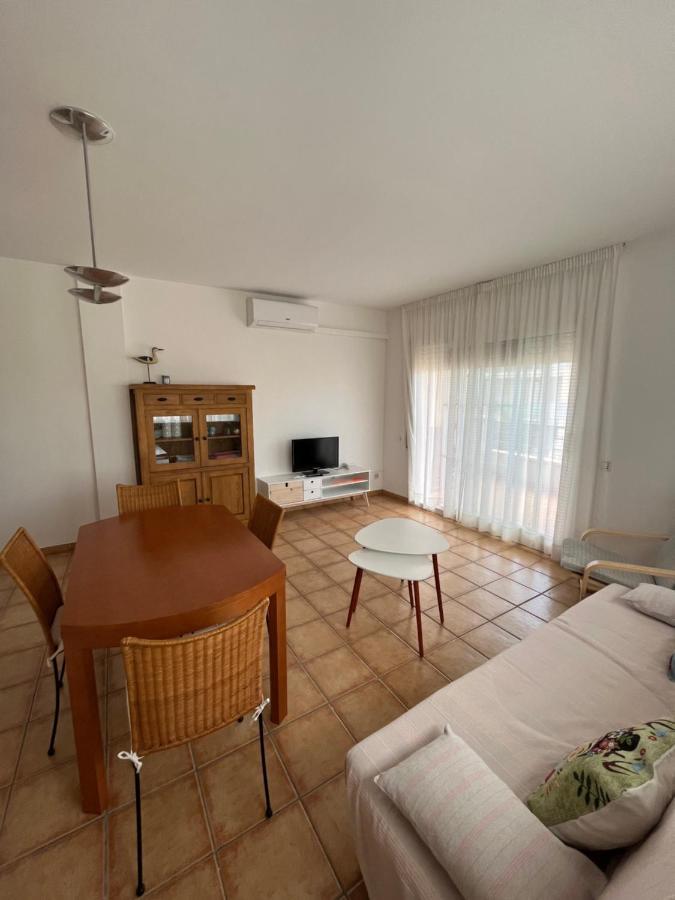 Apartaments Marinera L'Eucaliptus 外观 照片
