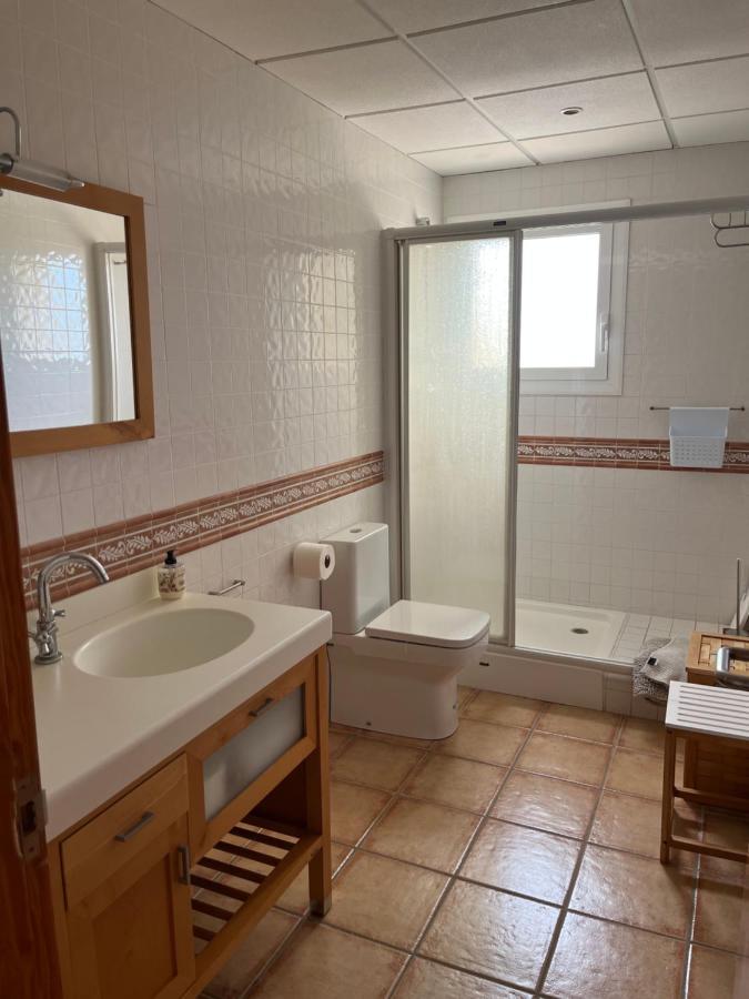 Apartaments Marinera L'Eucaliptus 外观 照片