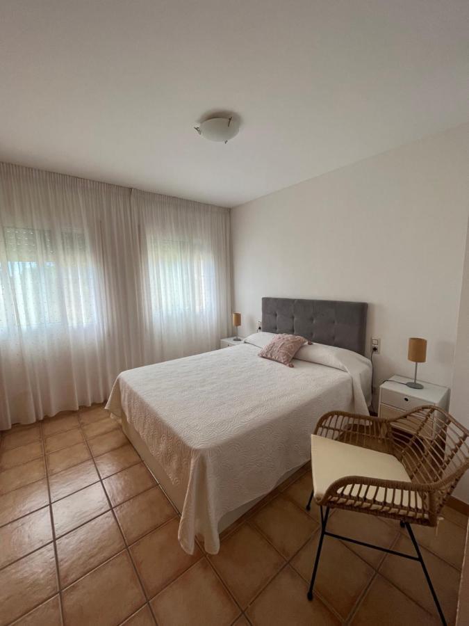 Apartaments Marinera L'Eucaliptus 外观 照片