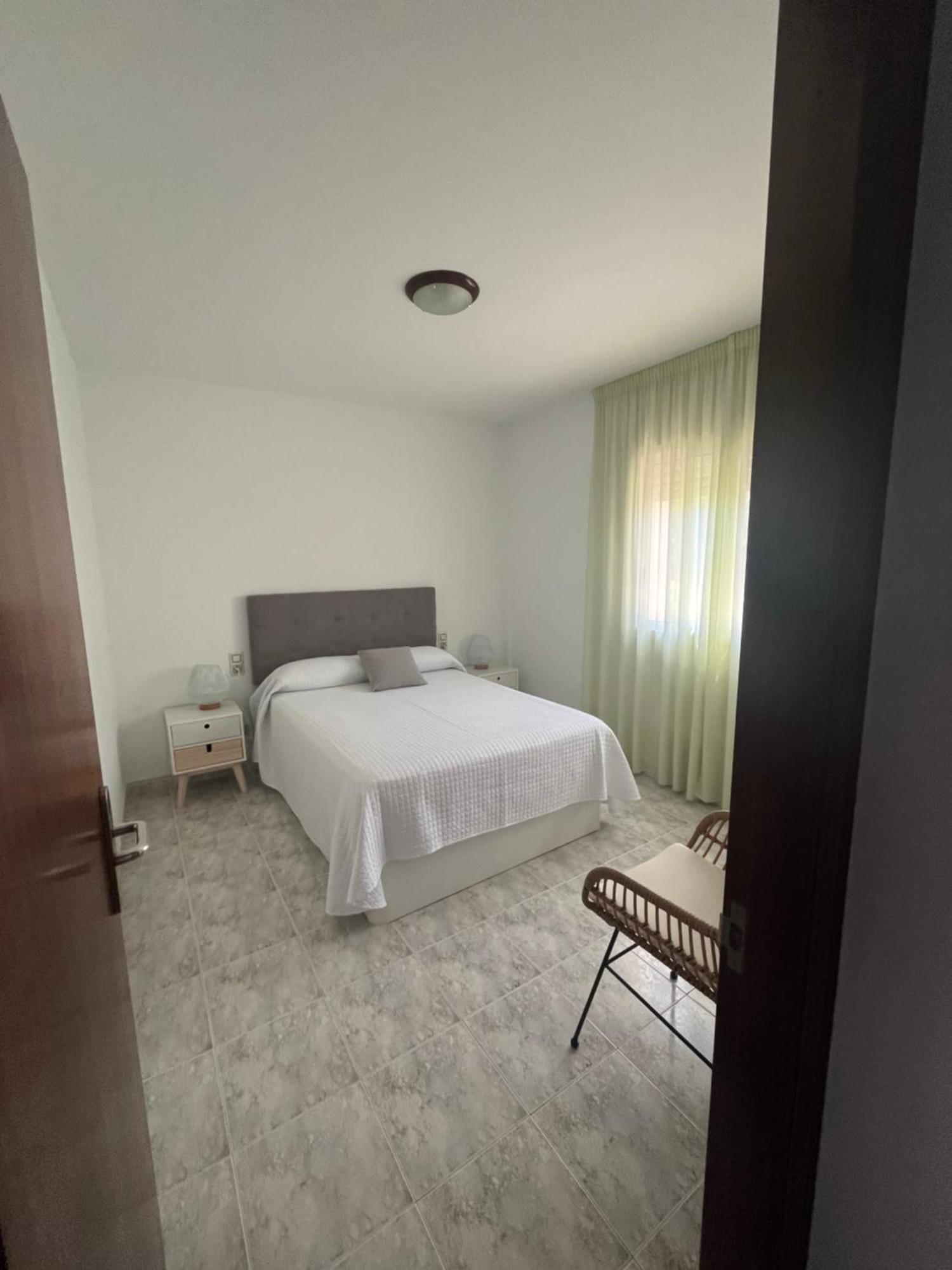 Apartaments Marinera L'Eucaliptus 外观 照片