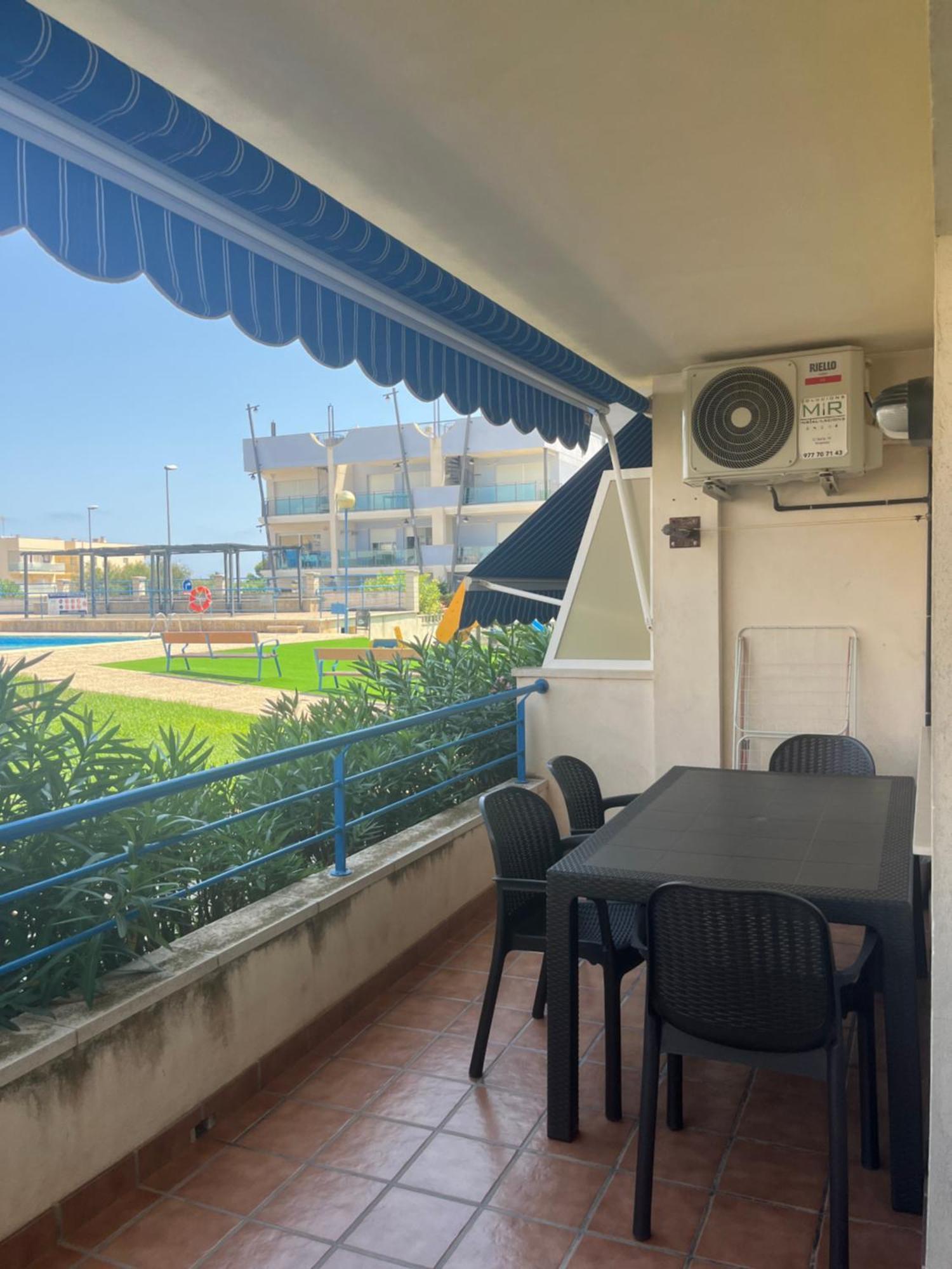 Apartaments Marinera L'Eucaliptus 外观 照片