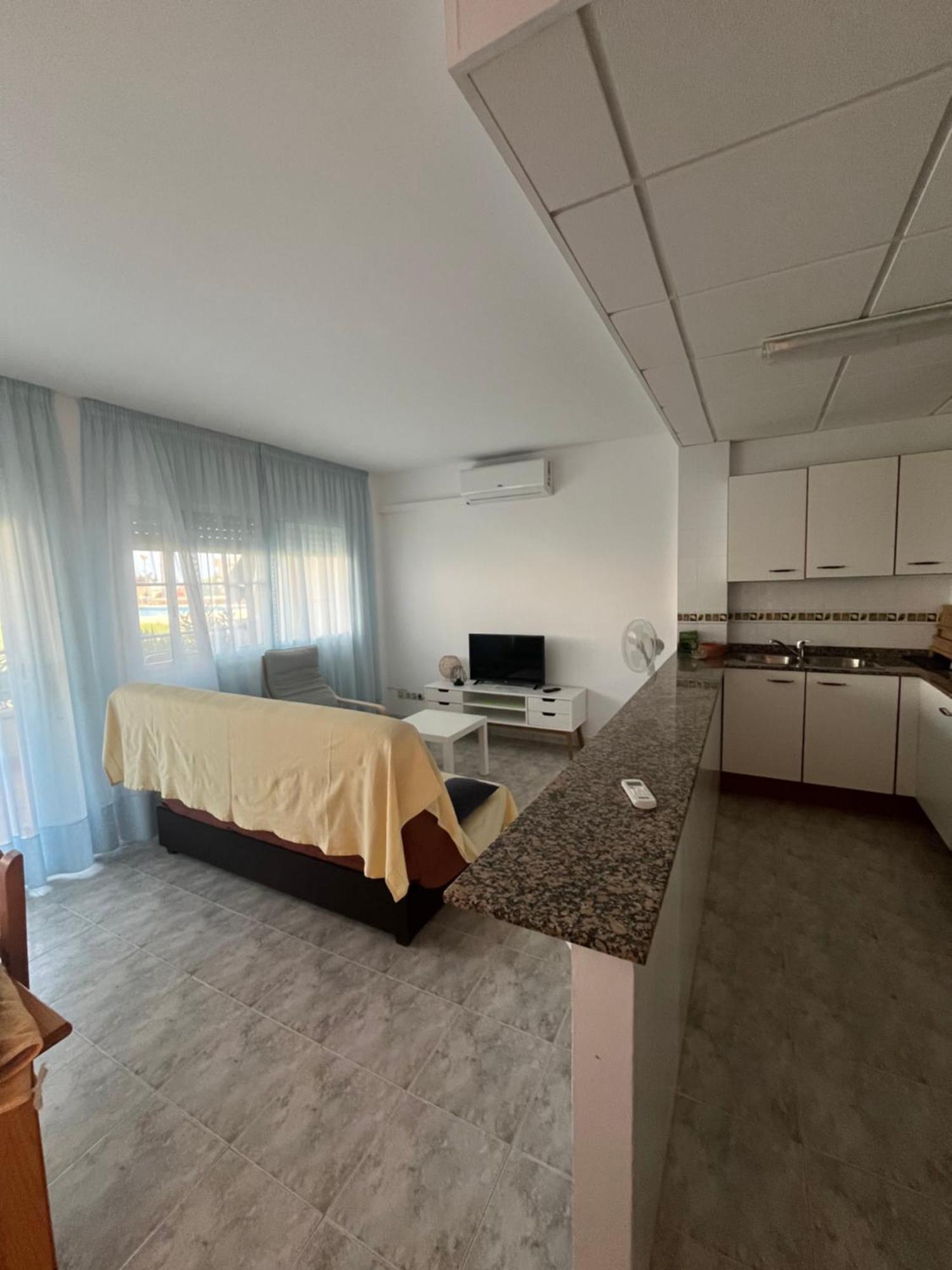 Apartaments Marinera L'Eucaliptus 外观 照片